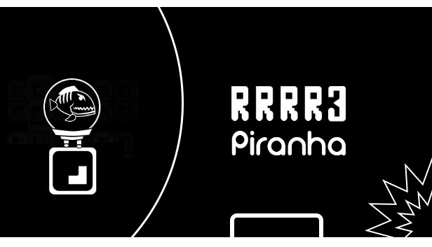 RRRR3 - Piranha Steam capsule image