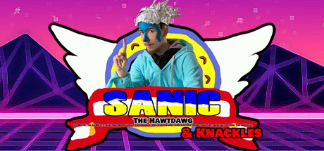 Sanic The Hawtdawg: Da Movie: Da Game 2.1: Electric Boogaloo 2.2 Version 4: The Squeakquel: VHS Edition: Directors cut: Special edition: The Musical & Knackles