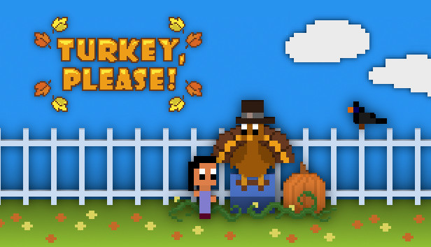 The "Quiet, Please!" Collection - Turkey, Please! Steam capsule image