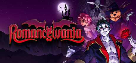 Romancelvania Cover Image