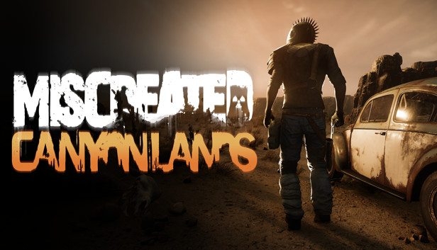 Miscreated - Canyonlands Steam capsule image