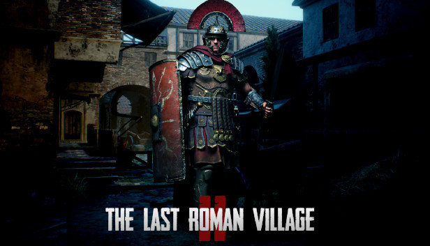 The Last Roman Village 2 Steam capsule image