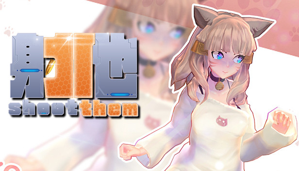 Shoot Them Steam capsule image