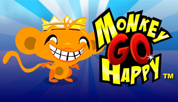Monkey GO Happy on Steam