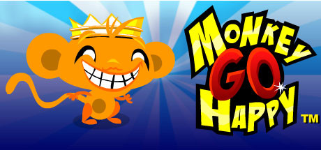 Monkey GO Happy concurrent players on Steam