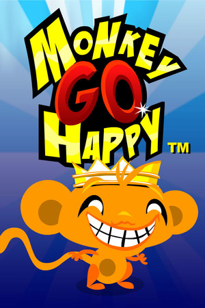 Monkey GO Happy cover art