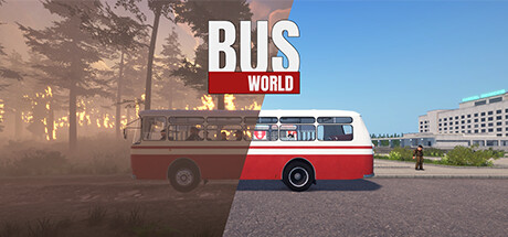 Bus World В Steam