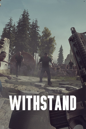 Withstand: Survival cover art