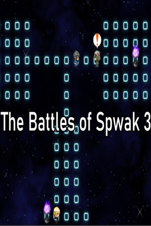 The Battles of Spwak 3 cover art