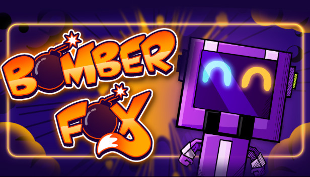 Bomber Fox Steam capsule image