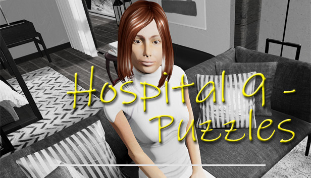Hospital 9 - Puzzles Steam capsule image