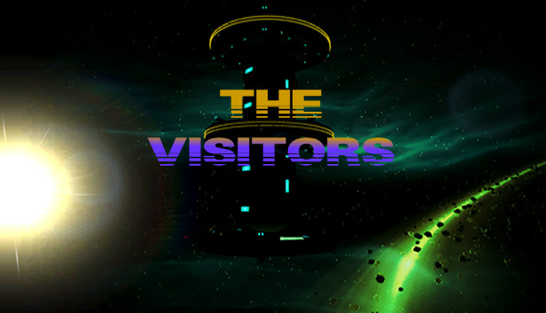 The Visitors Steam capsule image