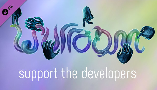 Wurroom - Support the Developer! (Art Book) Steam capsule image