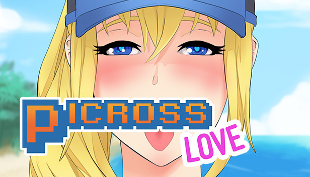 Picross Love - Nudity Steam capsule image