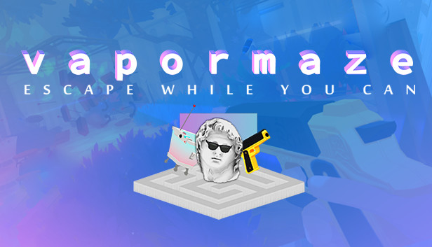 Vapormaze Steam capsule image