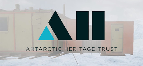 Antarctic Heritage Trust Cover Image