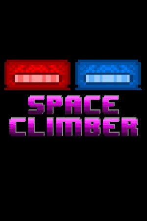 Space Climber cover art