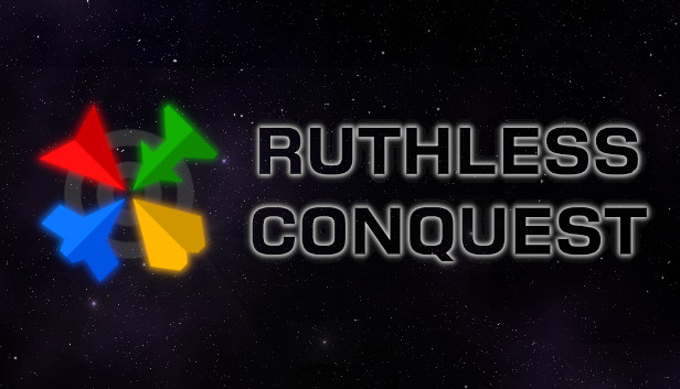 Ruthless Conquest Steam capsule image