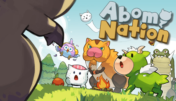 Abomi Nation Steam capsule image