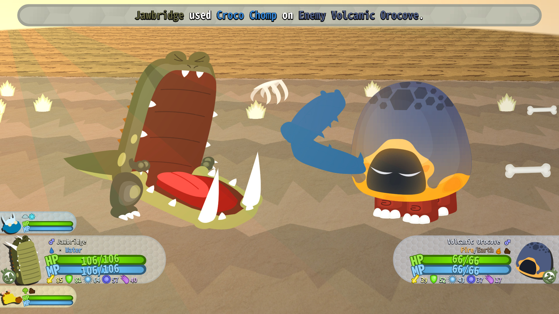 怪怪魔境-Abomi Nation-游戏截图-好玩游戏库