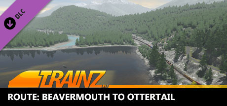 Trainz Route: Beavermouth to Ottertail