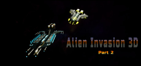 Alien Invasion 3D part 2 concurrent players on Steam
