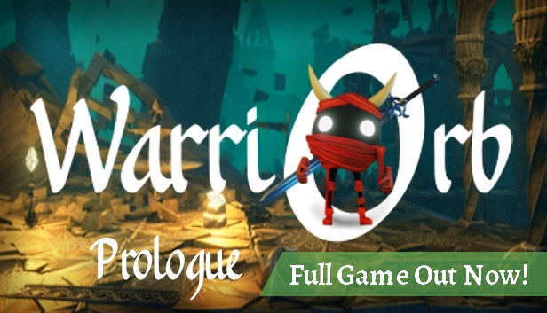 WarriOrb: Prologue Steam capsule image