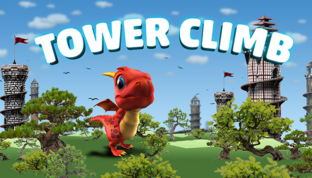 Tower Climb Steam capsule image