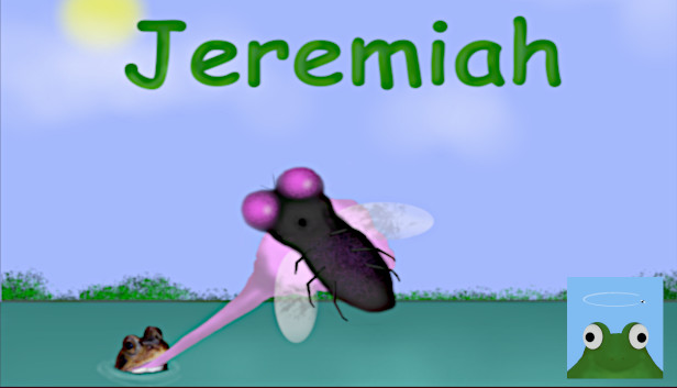Jeremiah Steam capsule image