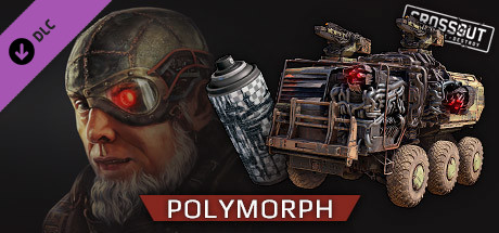 Crossout - Polymorph pack
