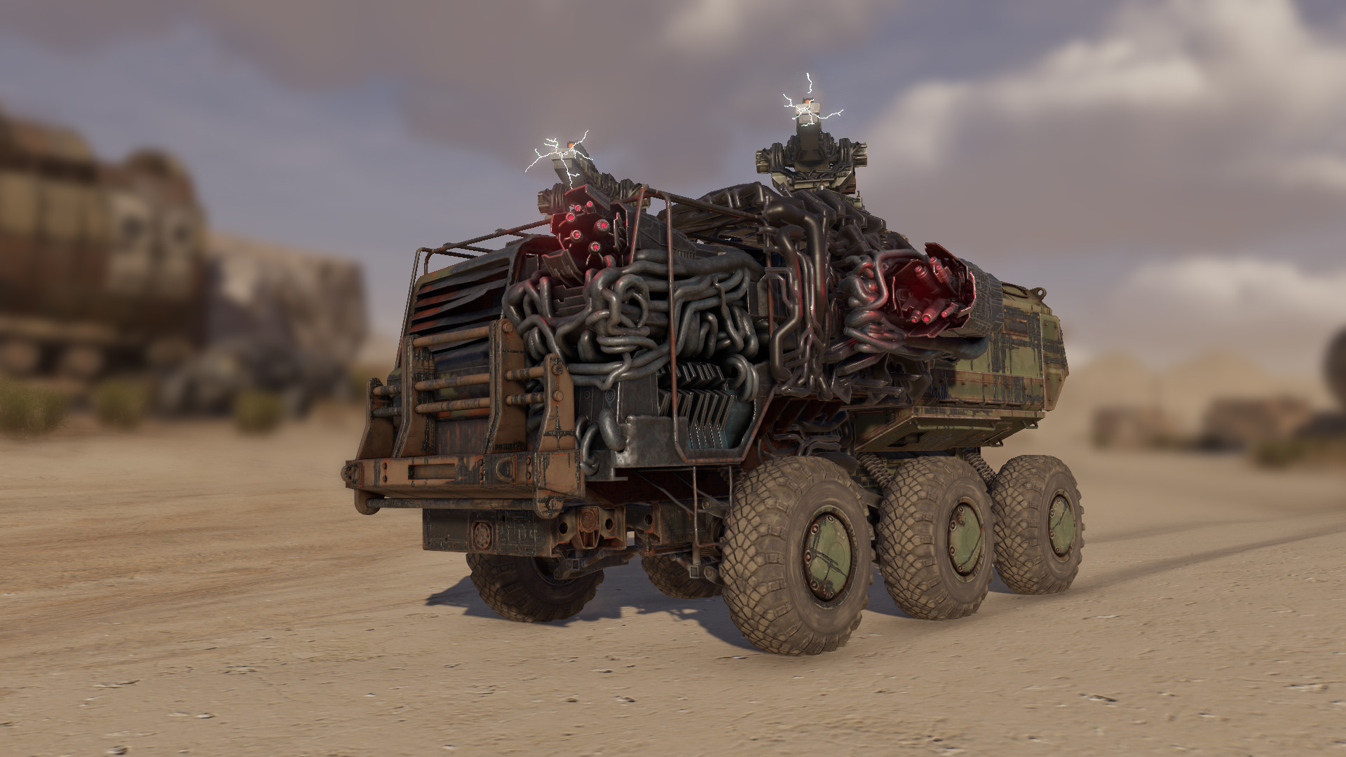 Crossout - Polymorph pack on Steam