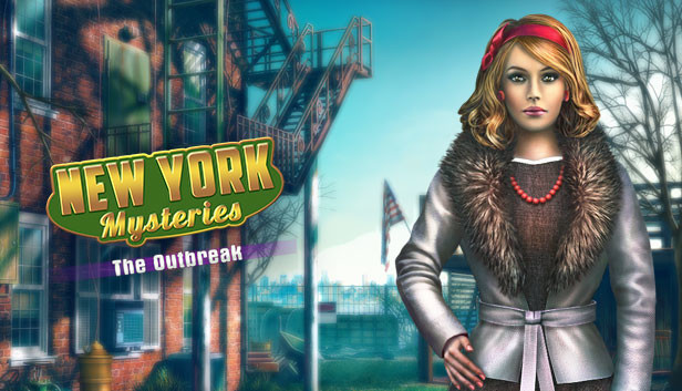 New York Mysteries: The Outbreak Demo concurrent players on Steam