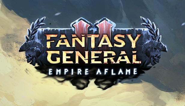 Fantasy General II: Empire Aflame Steam capsule image