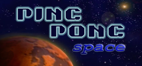 Ping Pong Space - Retro Tennis