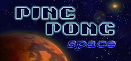 Ping Pong Space - Retro Tennis Cover Image