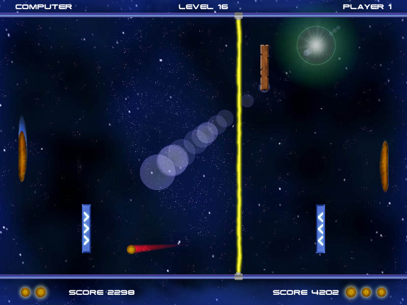 Ping Pong Space Retro Tennis on Steam