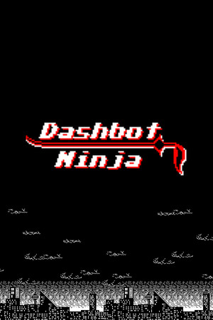 Dashbot Ninja cover art