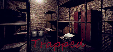 Trapped Cover Image