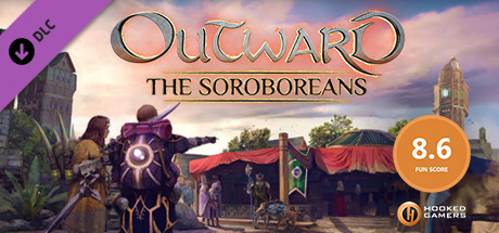 Outward - The Soroboreans (13.8 GB)