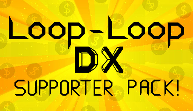 Loop-Loop DX: Supporter Pack Steam capsule image