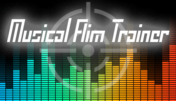 Musical Aim Trainer Steam capsule image