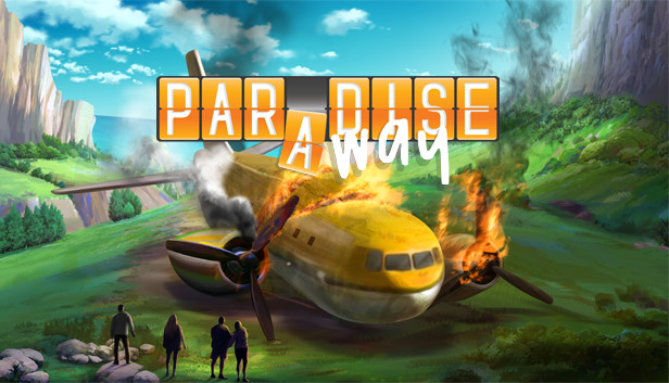 Paradise Away Steam capsule image