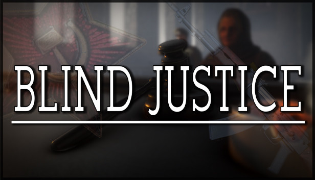 Blind Justice Steam capsule image