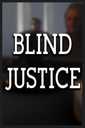 Blind Justice cover