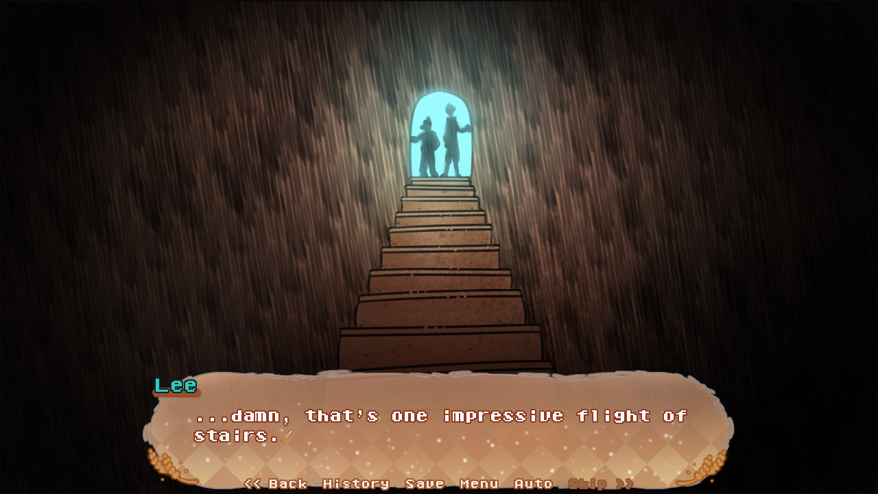 独眼李和晚宴-One-Eyed Lee and the Dinner Party -游戏截图-好玩游戏库