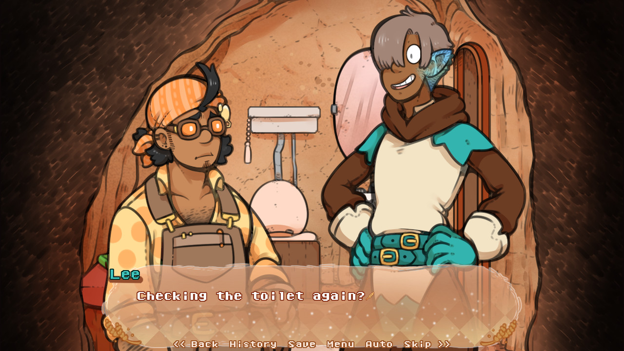 独眼李和晚宴-One-Eyed Lee and the Dinner Party -游戏截图-好玩游戏库