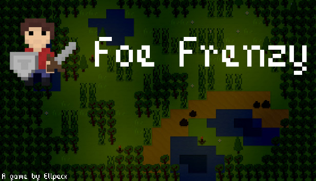 Foe Frenzy Steam capsule image