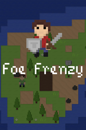 Foe Frenzy cover art