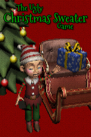 The Ugly Christmas Sweater Game cover art