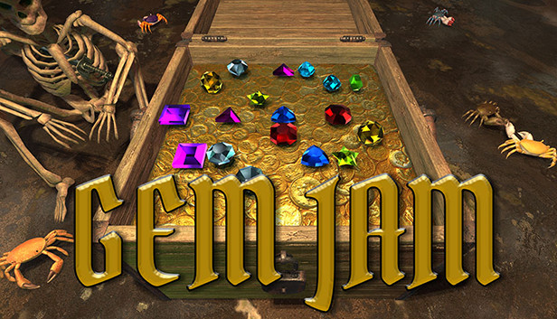 Gem Jam Steam capsule image